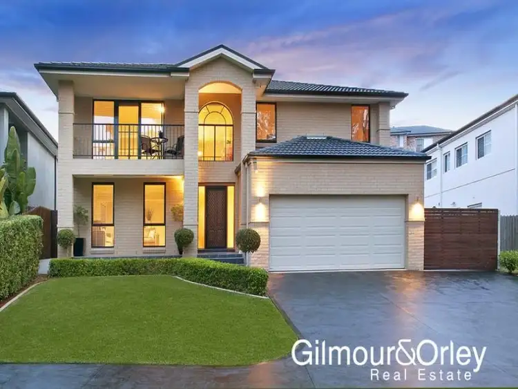 177 Mile End Road, Rouse Hill NSW 2155