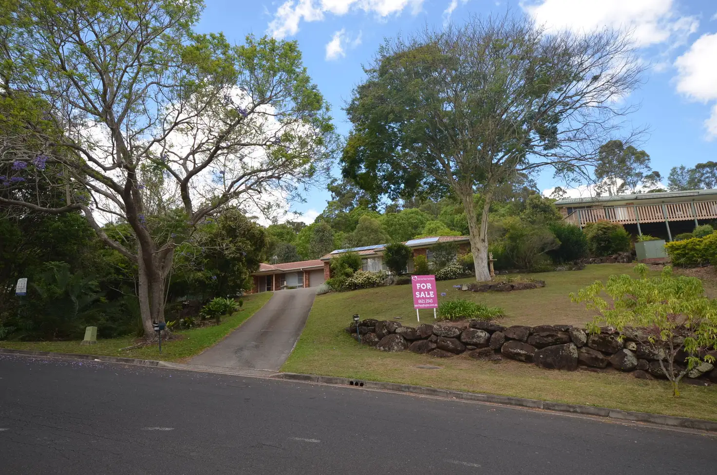 Main view of Homely semi-detached listing, 1/21 Trinity Drive, Goonellabah NSW 2480