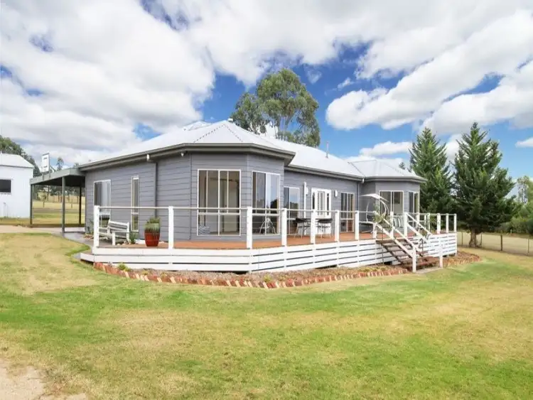 Second view of Homely rural property listing, 3 Harpley Court, Longford VIC 3851