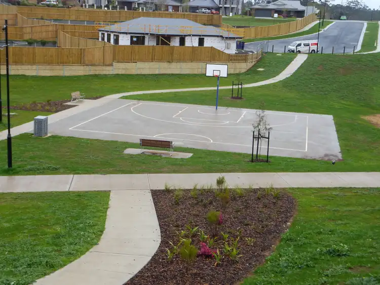 Fourth view of Homely land listing, LOT 1626/18 Limestone Court, Warragul VIC 3820