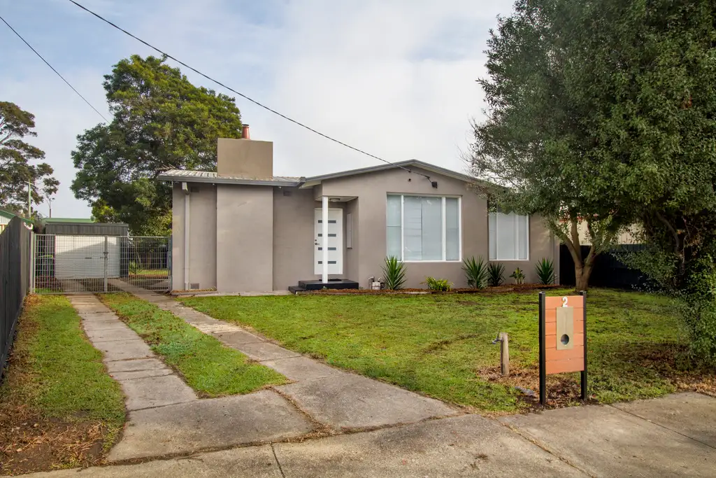 Main view of Homely house listing, 2 Bergen Crescent, Sale VIC 3850
