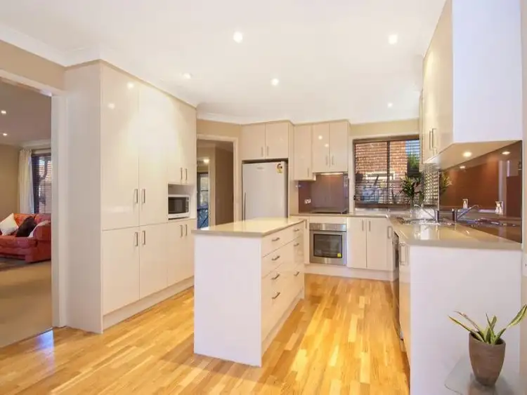 Second view of Homely house listing, 8 Kinsella Court, Kellyville NSW 2155