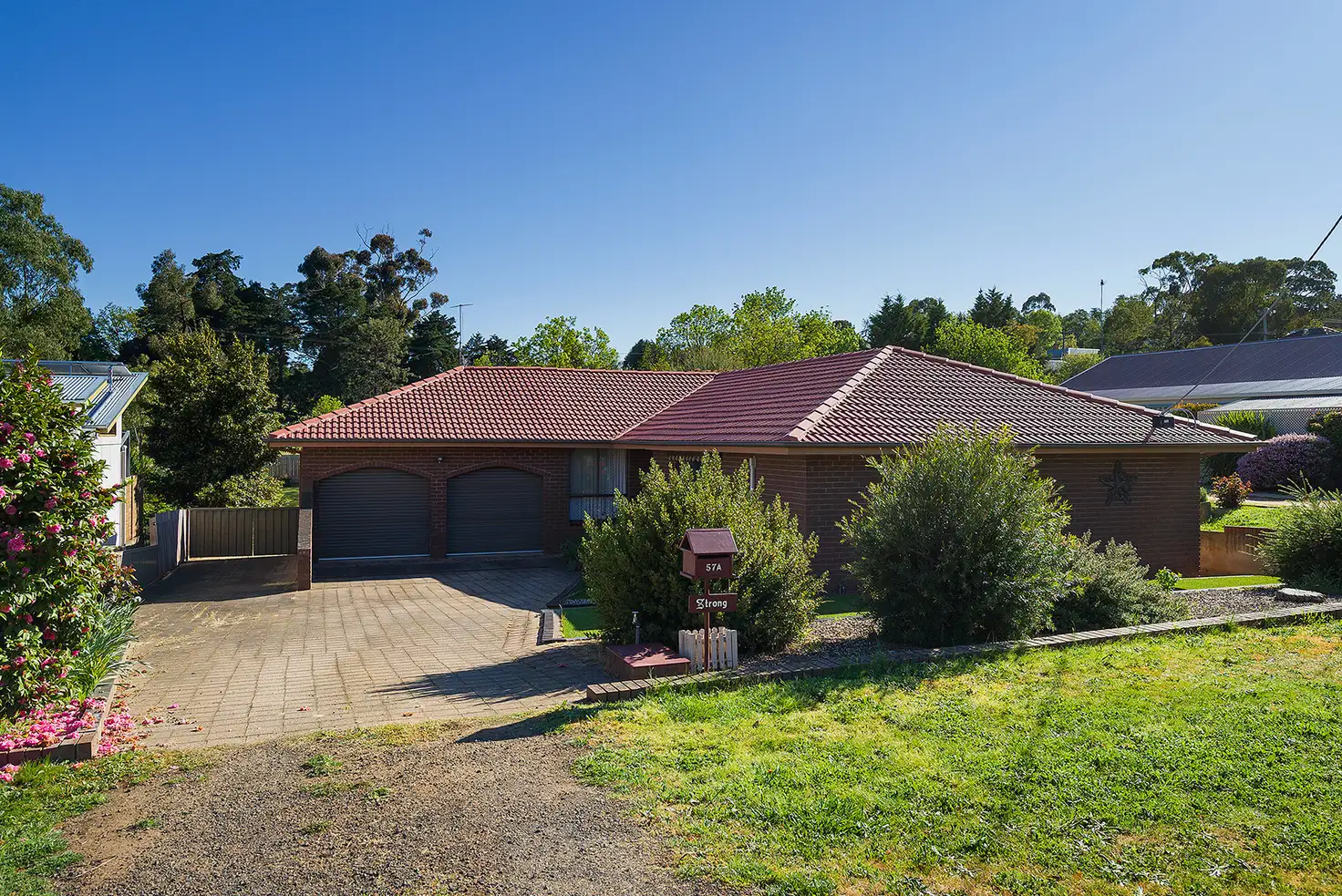 Main view of Homely house listing, 57A Berkeley Street, Castlemaine VIC 3450