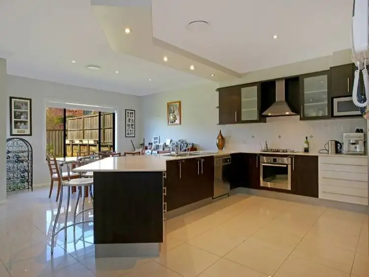 Second view of Homely house listing, 10 Oakwood Place, Kellyville NSW 2155