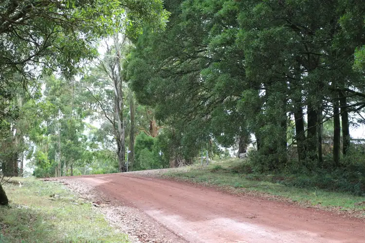 Second view of Homely land listing, Paddock 90 Beaches Lane, Newbury VIC 3458
