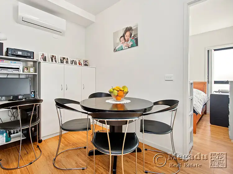 Second view of Homely apartment listing, 203/10 Bruce Street, Box Hill VIC 3128