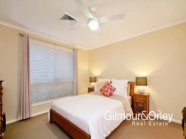 Sixth view of Homely house listing, 23 Carlisle Crescent, Kellyville NSW 2155