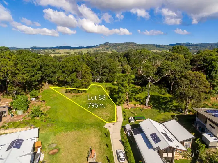 Third view of Homely land listing, LOT 88 Parakeet Place (Tallowood Ridge), Mullumbimby NSW 2482