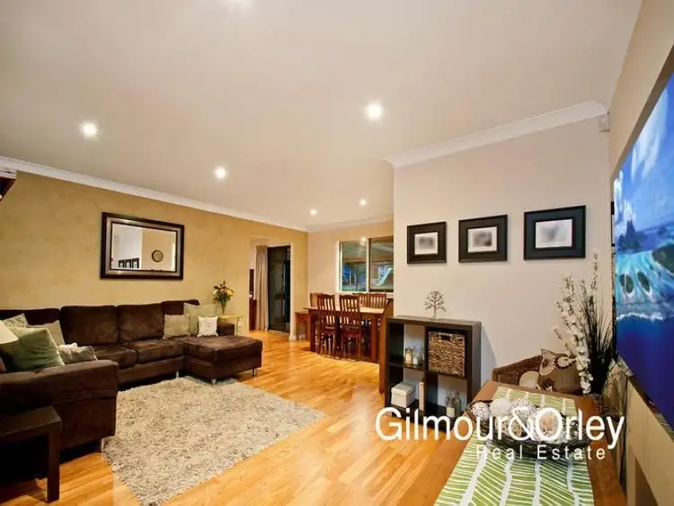 Second view of Homely house listing, 8 Gurner Avenue, Kellyville NSW 2155