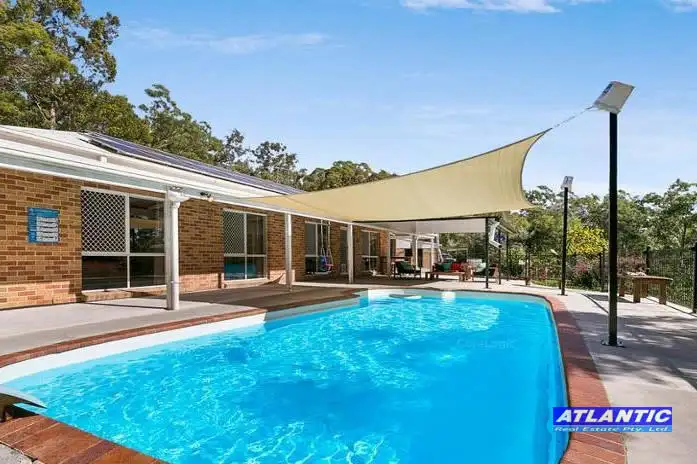 Main view of Homely rural property listing, 61-65 Burdekin Court, Logan Village QLD 4207