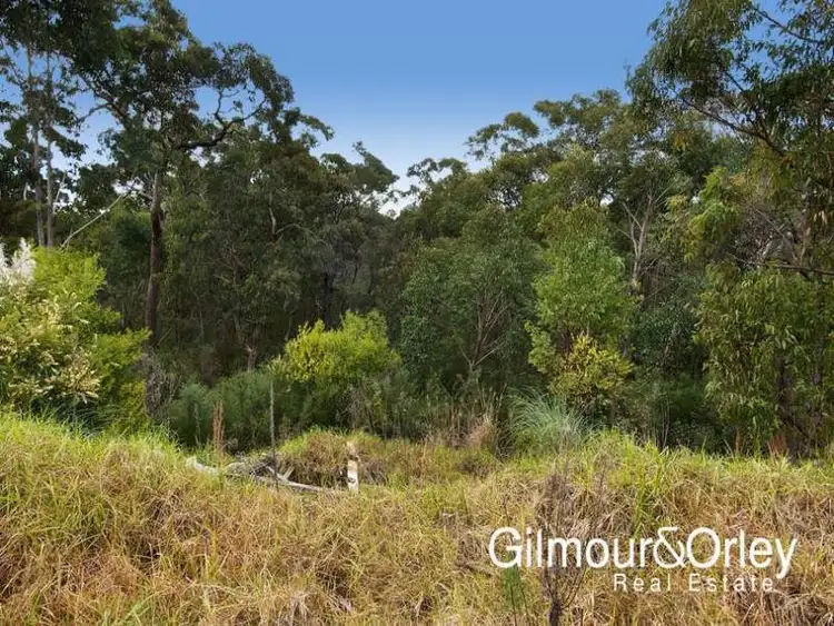 Sixth view of Homely land listing, 23 Strathfillan Way, Kellyville NSW 2155