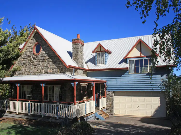 Main view of Homely house listing, 55 Alpine Ridge Drive, Merrijig VIC 3723