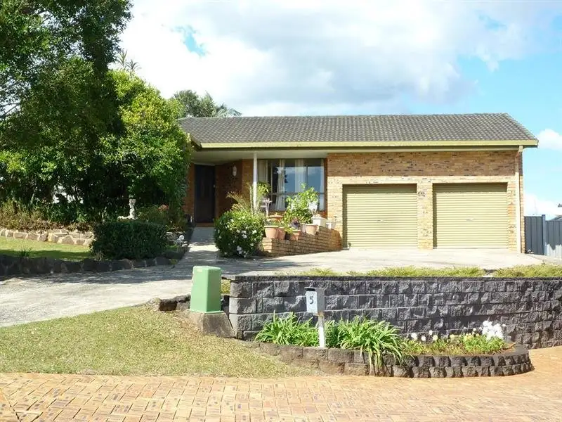 Main view of Homely house listing, 7 Russell Pl, Goonellabah NSW 2480