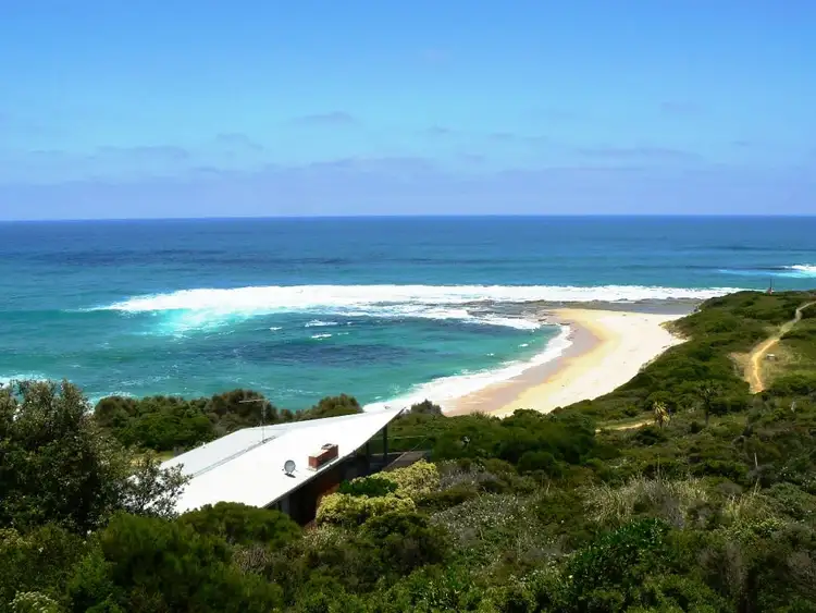 Second view of Homely land listing, 25 Panorama Crescent, Marengo VIC 3233