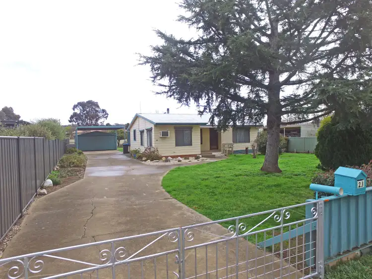 Main view of Homely house listing, 23 Beauchamp Street, Heathcote VIC 3523