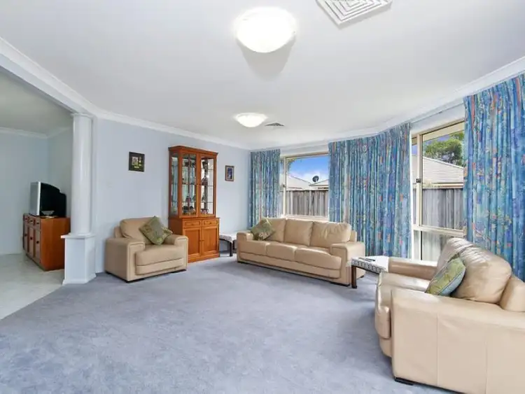 Fifth view of Homely house listing, 30 Kinnard Way, Kellyville NSW 2155