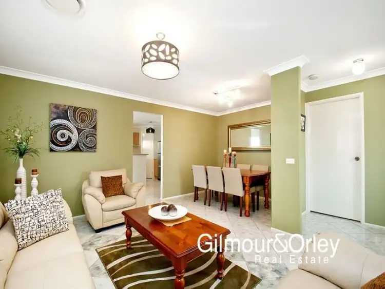 Second view of Homely house listing, 16 Martens Circuit, Kellyville NSW 2155