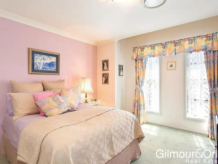 Sixth view of Homely house listing, 84 Harrington Avenue, Castle Hill NSW 2154