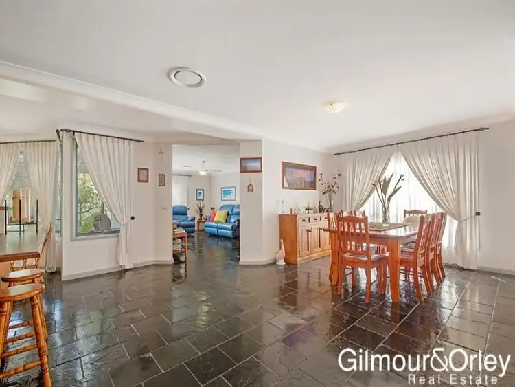 Fourth view of Homely house listing, 2 Vantage Crescent, Kellyville NSW 2155