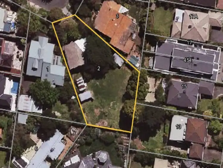 Second view of Homely house listing, 2 Kaarumba Grove, Balwyn VIC 3103