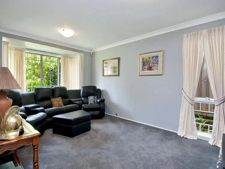 Fifth view of Homely house listing, 3 Skye Court, Kellyville NSW 2155