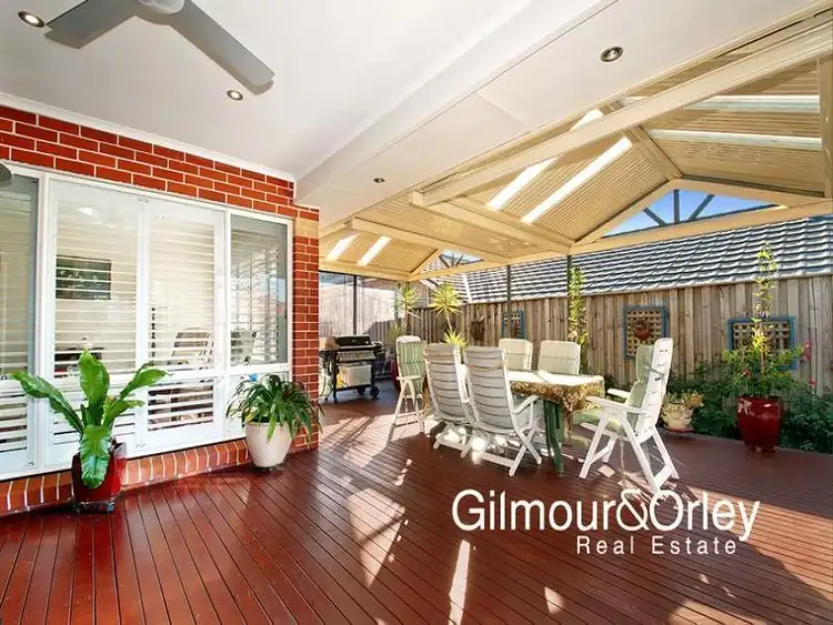 Fourth view of Homely house listing, 5 Philippa Court, Kellyville NSW 2155