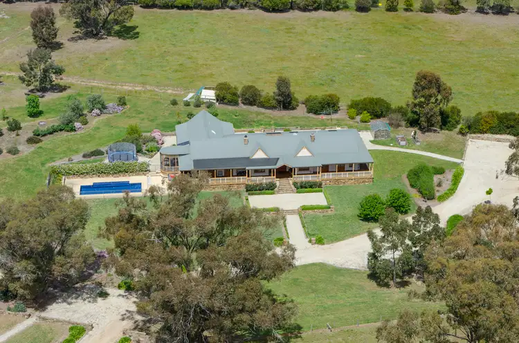 1152 Seymour-Avenel Road, Avenel VIC 3664