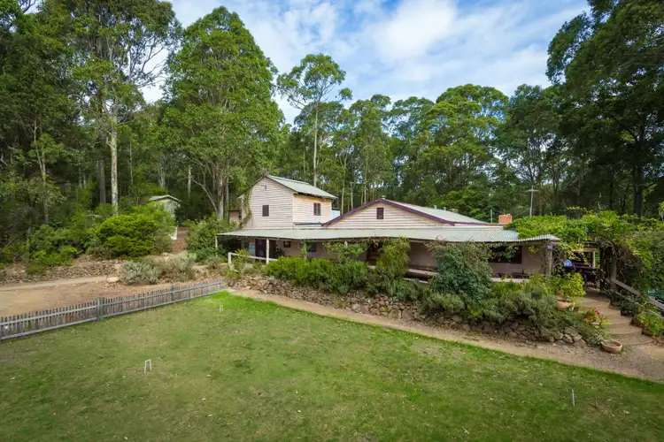 Third view of Homely rural property listing, 947 Old Highway, Central Tilba NSW 2546