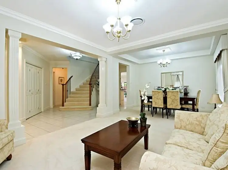 Fourth view of Homely house listing, 19 Amy Hawkins Circuit, Kellyville NSW 2155
