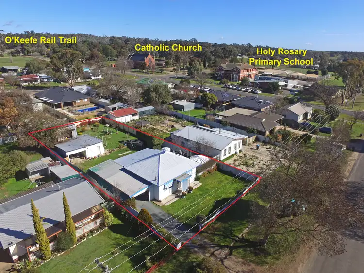 45 Playne Street, Heathcote VIC 3523