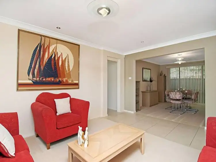 Fifth view of Homely house listing, 21 Kirkcaldy Circuit, Kellyville NSW 2155