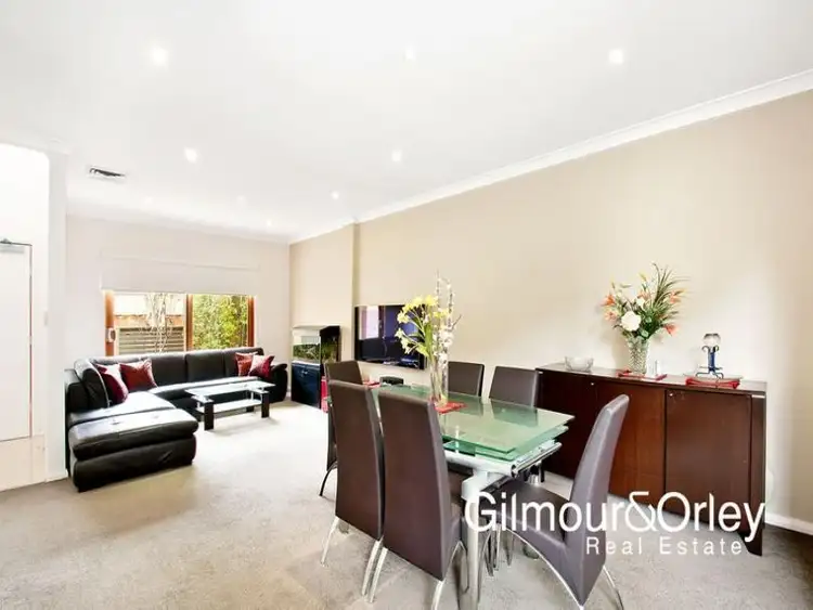 Third view of Homely townhouse listing, 6/86 Wrights Road, Kellyville NSW 2155