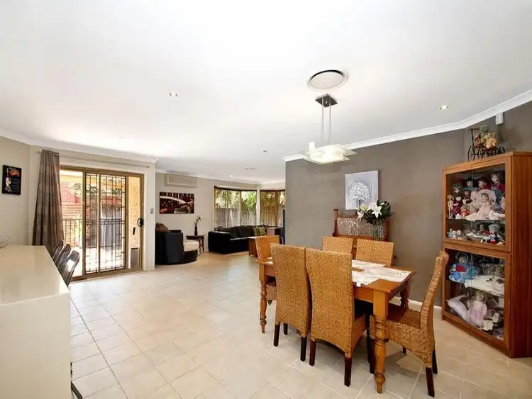 Sixth view of Homely house listing, 107 Craigmore Drive, Kellyville NSW 2155