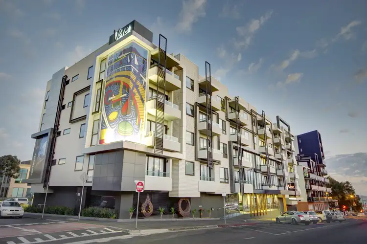 Fourth view of Homely apartment listing, 210/6-8 Bellerine Street, Geelong VIC 3220