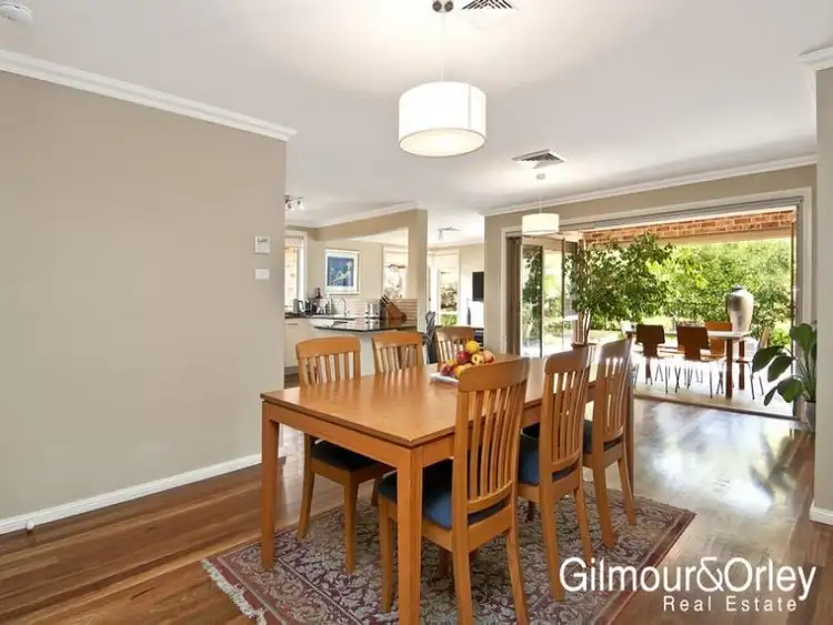 Fifth view of Homely house listing, 40 Cattai Creek Drive, Kellyville NSW 2155