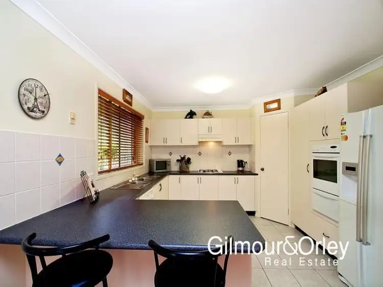 Third view of Homely house listing, 61 Marella Avenue, Kellyville NSW 2155