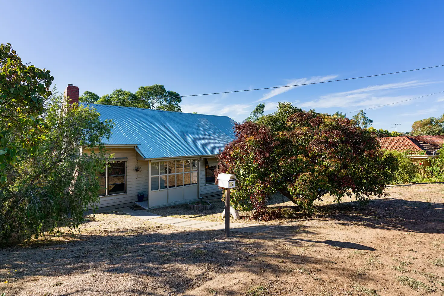 Main view of Homely house listing, 12 Douglas Crescent, Castlemaine VIC 3450