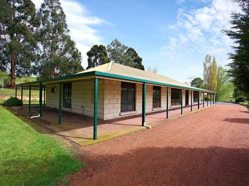 Main view of Homely rural property listing, 442 GORDON - EGERTON ROAD, Mount Egerton VIC 3352