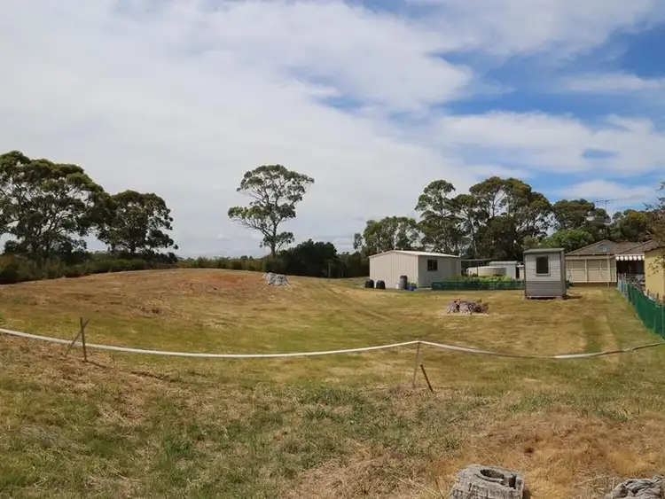 Second view of Homely land listing, 4 Melaleuca Drive, Hellyer TAS 7321