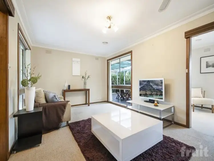 Second view of Homely house listing, 5 Madigan Court, Highton VIC 3216