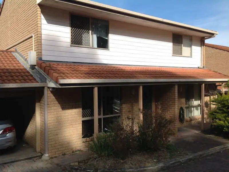 Main view of Homely townhouse listing, 16/136 Smith Road, Woodridge QLD 4114
