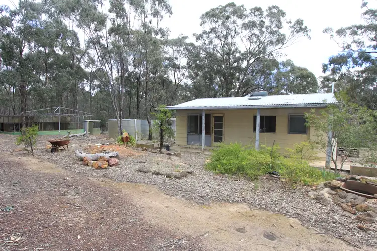 Main view of Homely rural property listing, 304 Dealba Road, Heathcote VIC 3523