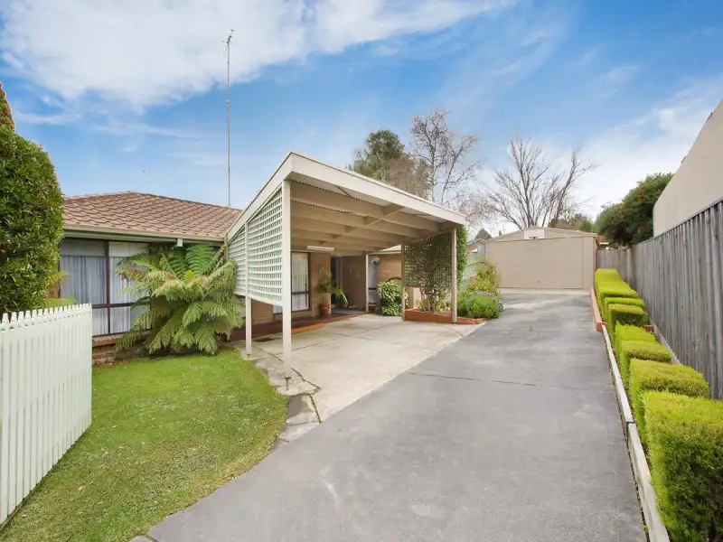 Main view of Homely house listing, 7 Forrest Street, Drouin VIC 3818