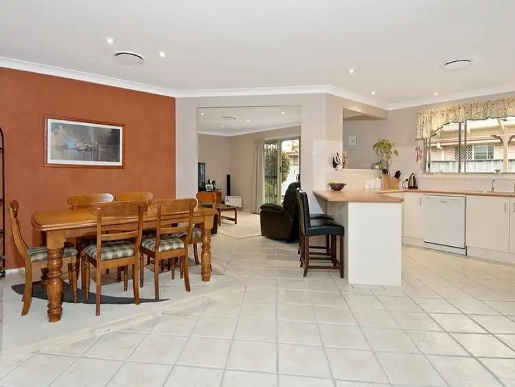 Second view of Homely house listing, 55 Patya Circuit, Kellyville NSW 2155
