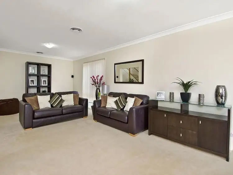 Fourth view of Homely house listing, 3 Sussex Road, Kellyville NSW 2155