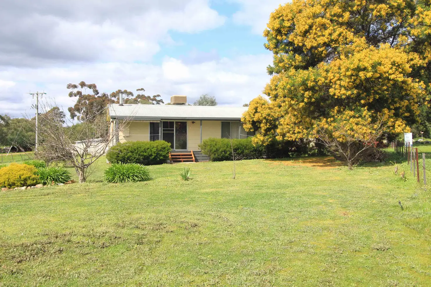 Main view of Homely house listing, 76 Jacksons Lane, Heathcote VIC 3523