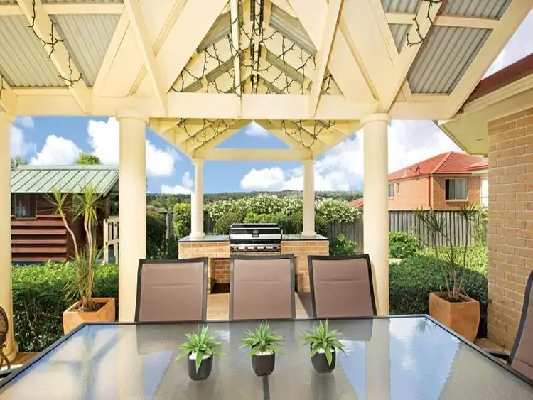 Fourth view of Homely house listing, 13 Emily Clarke Drive, Kellyville NSW 2155