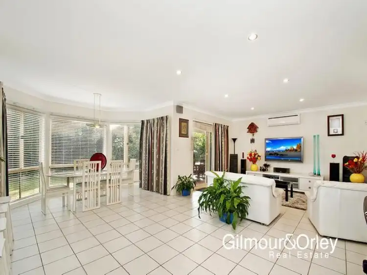 Fourth view of Homely house listing, 46 Patya Circuit, Kellyville NSW 2155