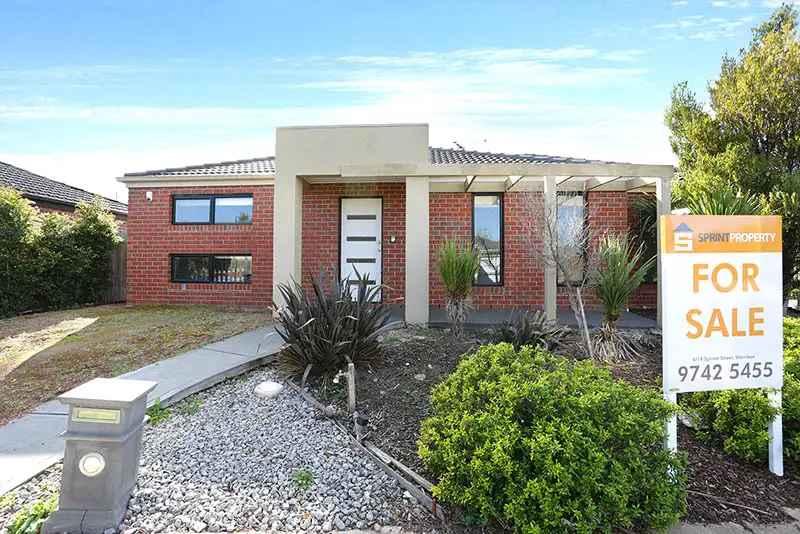 Main view of Homely house listing, 20 Tyler Cres, Tarneit VIC 3029