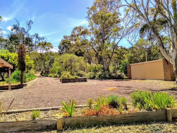 Second view of Homely house listing, 81 Forest Drive, Heathcote VIC 3523
